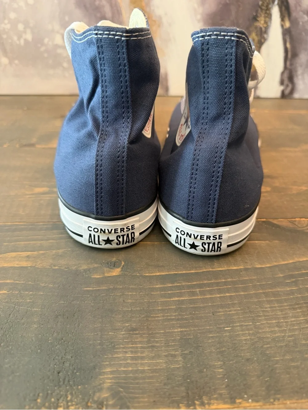 Converse Chuck Taylor All Star High Top Navy M9622C Men’s 10 Women’s 12